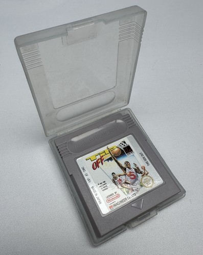 Tip off nintendo gameboy - off,
