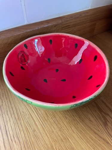 Watermelon bowl 15cm - bowl,,
