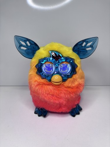 Furby boom crystal - furby,