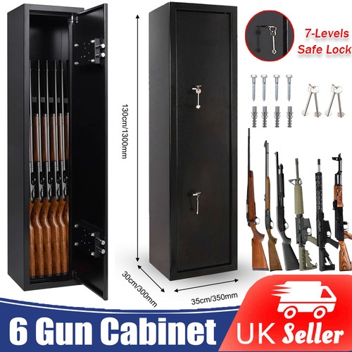 Gun cabinet safe rifle - cabinet,