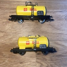 2 WRENN/Lima N Gauge 452 Shell