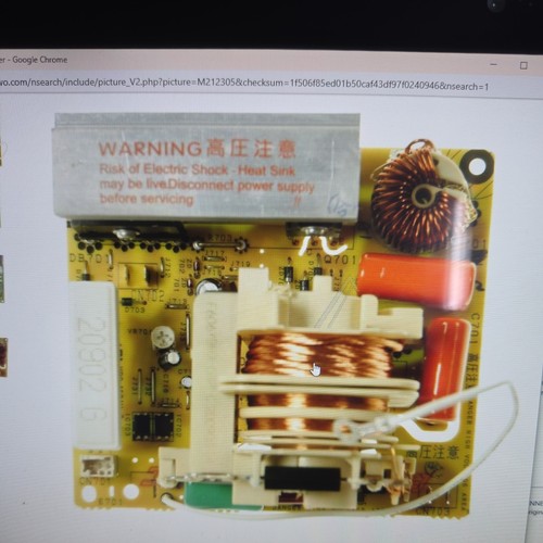 Neff microwave inverter - microwave,
