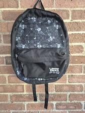 Vans X Disney Nightmare Before