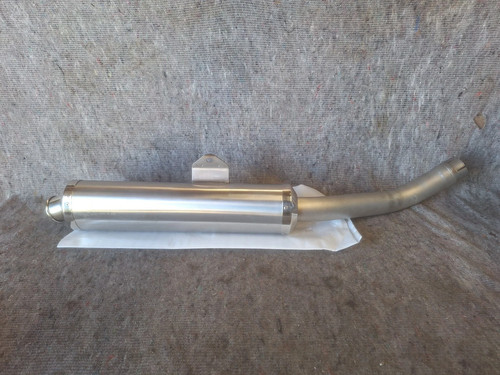 Kawasaki 750 exhaust pipe - z,
