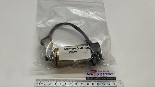 Motor for janome memory - janome, craft