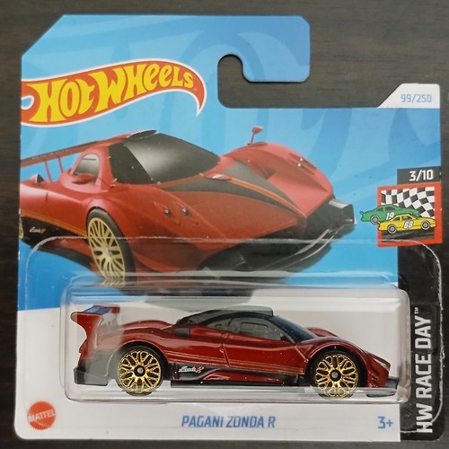 Hot wheels 2024 - pagani, zonda