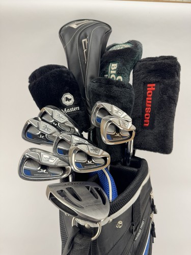 John letters golf package set - letters,