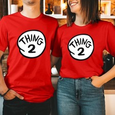 World Book Day Shirt, Thing 2