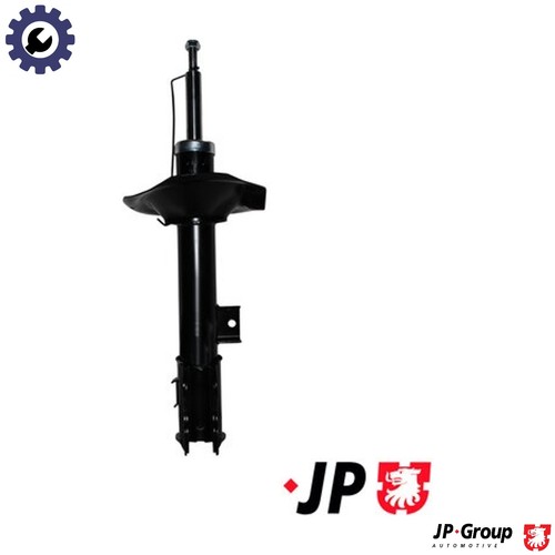 Shock absorber 4052101100 - shock,