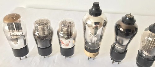 Mullard ever ready - &,