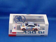 1/64 Skoda 130RS Successful Rally Car Rally Monte Carlo 1977 in Metal