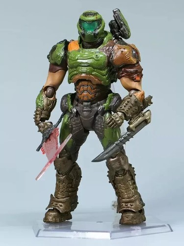 16cm figma eternal doom - 16cm,