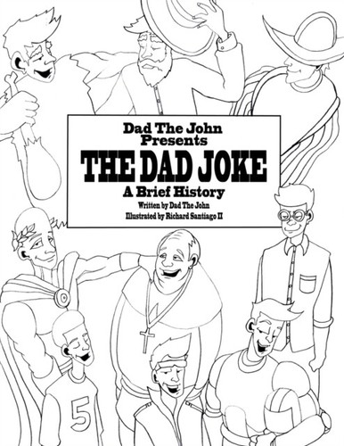 Santiago presents the dad - santiago,