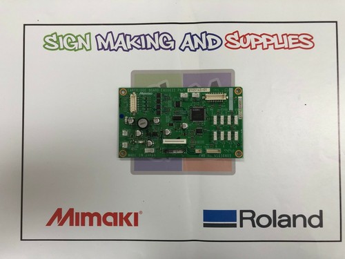 Mimaki ujv 160 cartridge board - ujv-160,