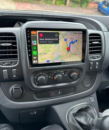 Android radio 64gb sat - android, 15