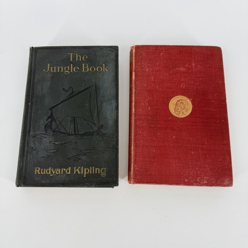 Rare antiquarian the jungle - rare,
