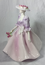 Coalport Barbara Ann Figurine