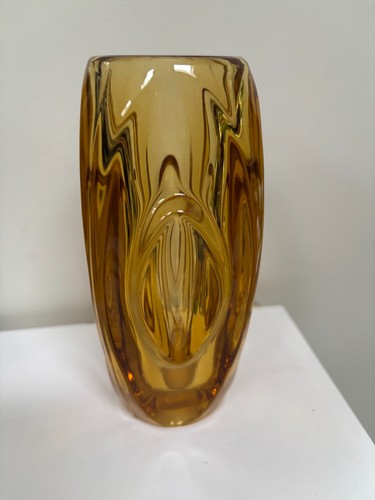 Vintage amber rudolf schrotter - rudolf,