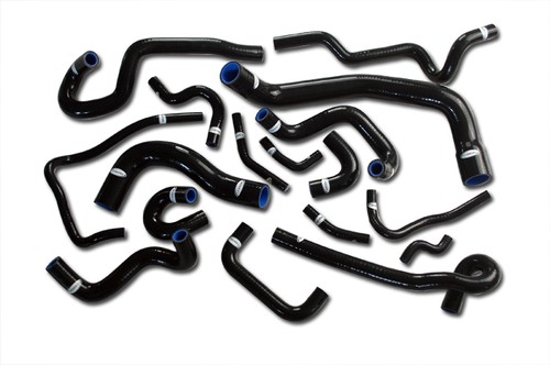 Ttr silicone coolant hose - ttr,
