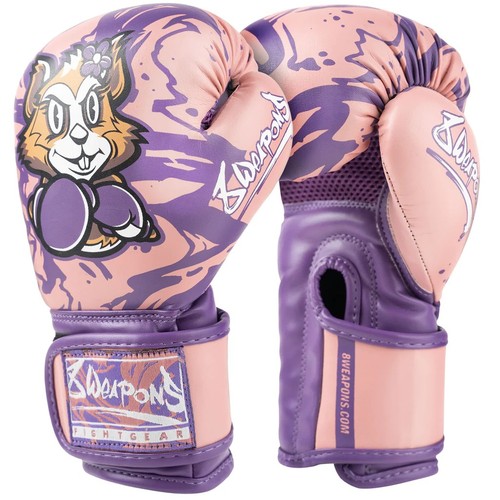 Weapons kids jenny muay thai - 8,