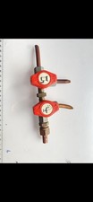 Caravan Gas Valve Gas Manifold