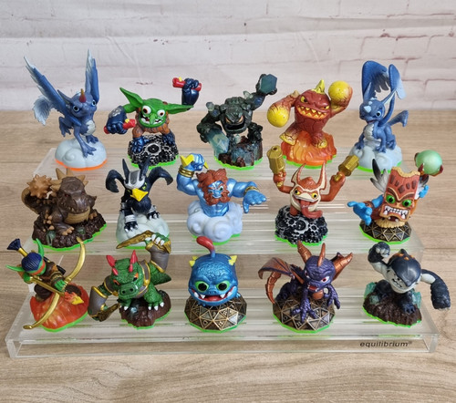Activision skylanders bundle - skylanders,