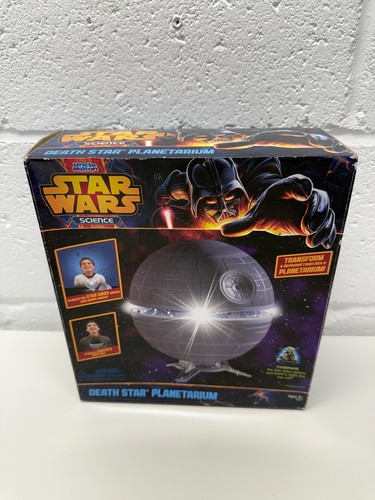 Star wars science death - star,