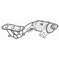 Approved Exhaust Manifold
