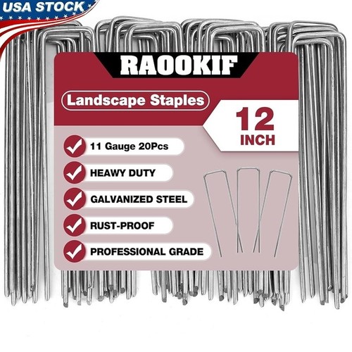 Heavy duty garden stakes - heavy,