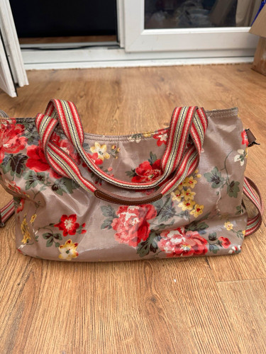 Cath kidston grey - cath, floral