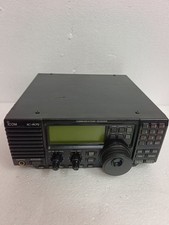 ICOM IC-R75 Communications