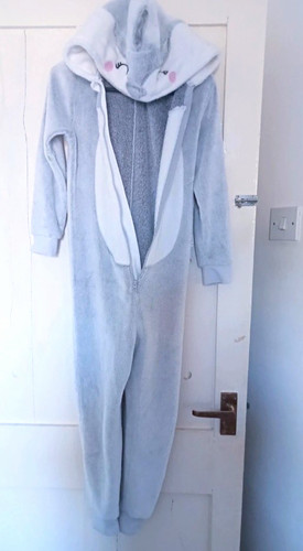 Girls years grey hooded - tu,