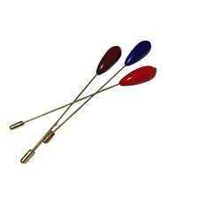 Vintage 1990's Teardrop Head