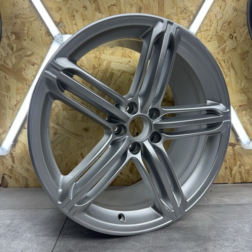 Audi 4h silver wheel - a8,