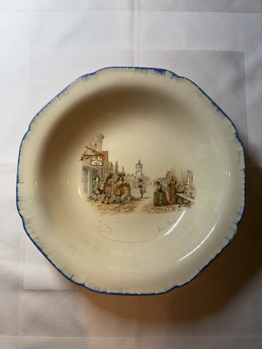 Vintage china parrot and - china,