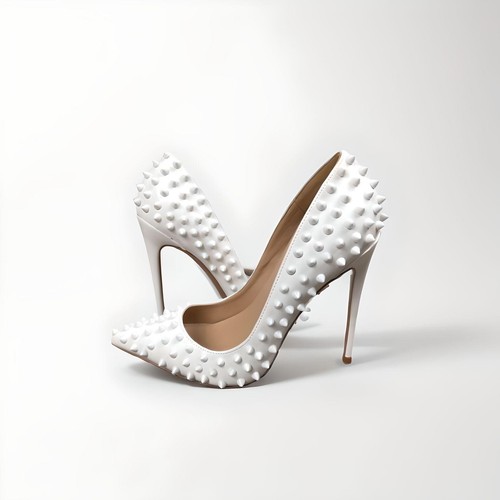 Killer stiletto spike pumps - stiletto,