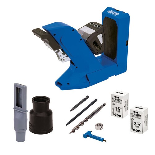 Kreg pocket hole jig kit - kreg,