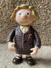 Postman Pat Dr Sylvia Gilbertson Poseable Toy Play Figure - 10cms Tall