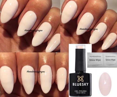 Bluesky gel nail - nail, polish