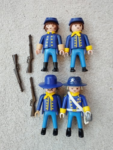 Playmobil western union - playmobil,