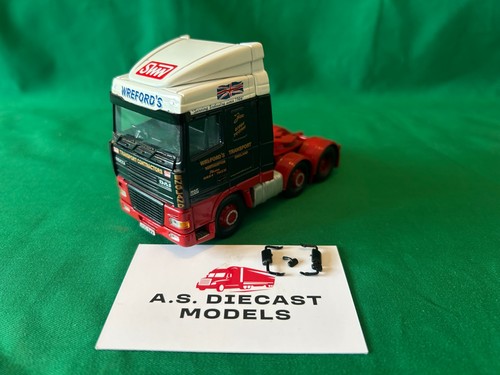 Corgi modern truck - modern, daf