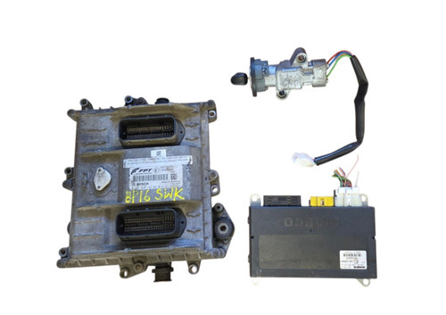 Iveco f4afe411a edc engine ecu - iveco,