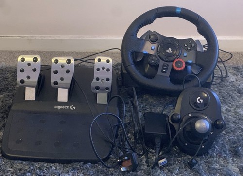 Logitech g29 racing - logitech,