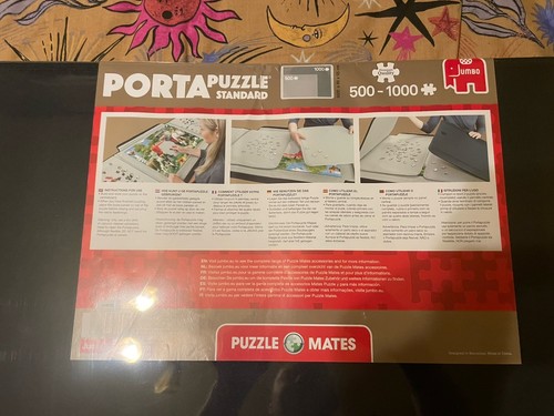 Portable jigsaw board puzzle - jigsaw,