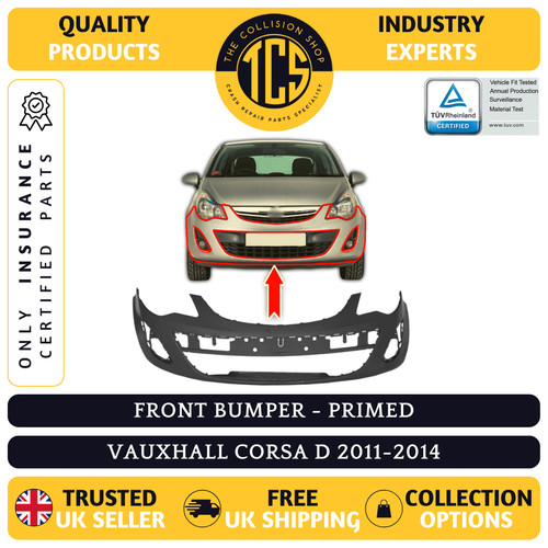 Vauxhall corsa 2011 - vauxhall, 2011-2014