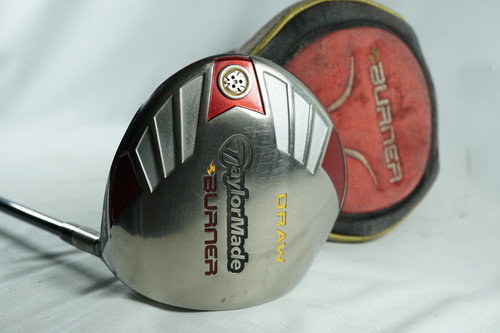 Taylormade burner 2007 draw - taylormade,