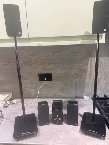 Cambridge audio minx - audio, min
