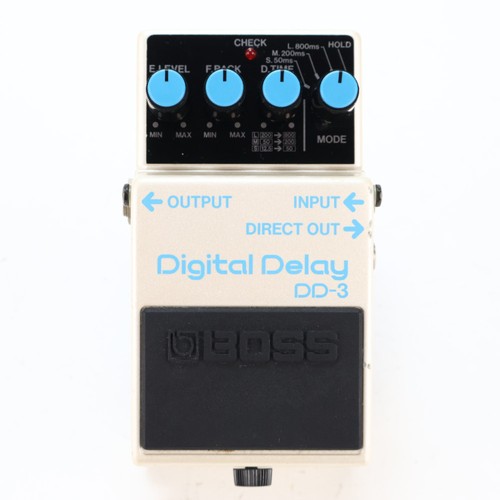 Boss digital delay guitar - boss,