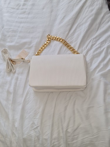 New ivory bag - new, primark