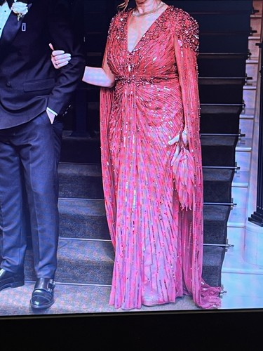 Jenny packham red - jenny,